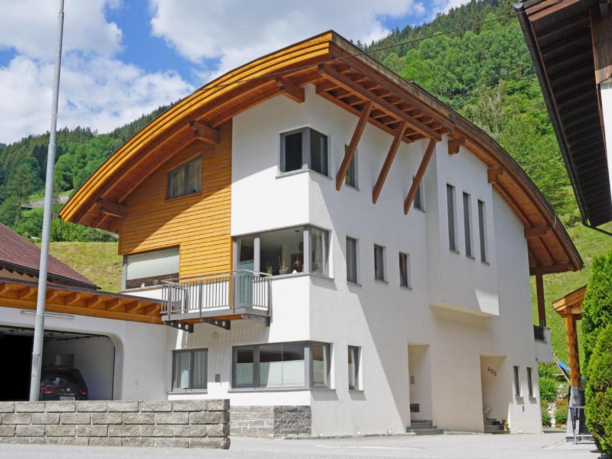 Apartment Hoeferau By Interhome Капл Екстериор снимка
